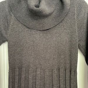 Calvin Klein sweater dress size M